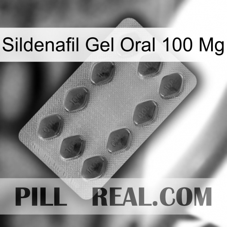 Sildenafil Gel Oral 100 Mg 21
